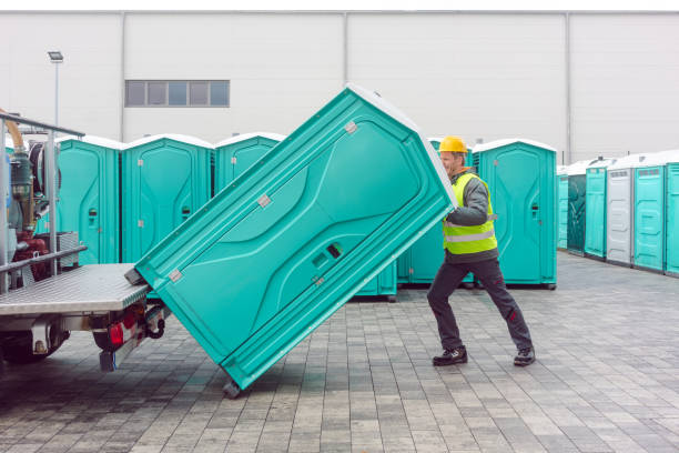 Best Porta potty rental near me  in Blue Jay, OH